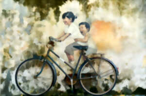 photo Œuvre du café | Coup de projecteur sur le street art