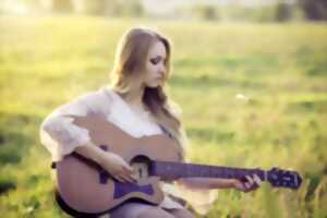 photo Concert de Trad'en stock