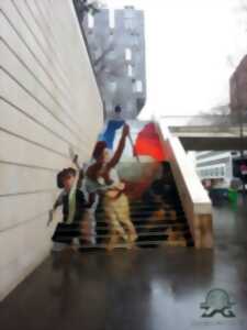 photo Causerie Micro-Folie 