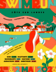 photo Swimrun Côte Sud Landes 2026