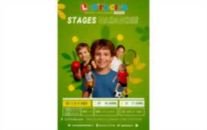 photo Stages multisports enfants 