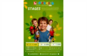 photo Stages multisports enfants 