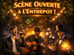 photo Scène ouverte