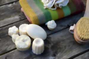 photo Atelier : fabrication de savons