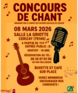 photo Concours de chant