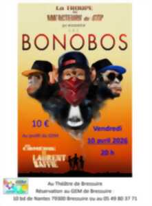 photo Théâtre - Les Bonobos