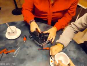 photo Café réparation à  l'Escalier