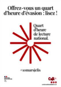 photo Quart d'heure de lecture à la Médiathèque