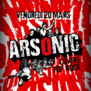 photo Arsonic en concert au BaRàBraV de Ribeauvillé