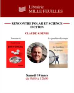photo Rencontre avec Claude Koenig