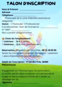 photo Puces Pfetterhouse