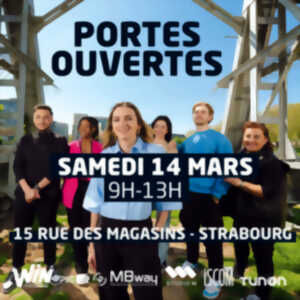 photo Matinée Portes Ouvertes – Samedi 14 mars 2026