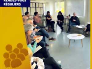 photo Les Petites causeries à la médiathèque du Phénix