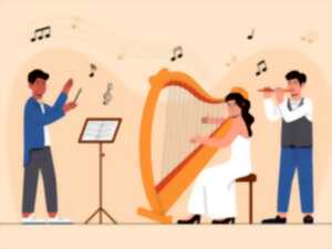 photo Harmonies en concert