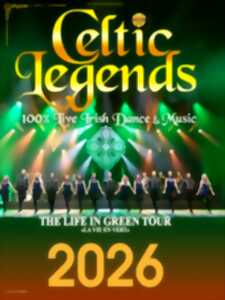photo Celtic Legends 2026