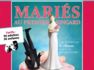 photo Mariés au premier ringard