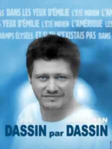 photo Concert - Jonathan Dassin chante Joe Dassin