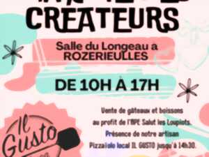 photo Marché des créateurs