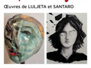 photo Femmes - Oeuvres de Luljeta et Santaro