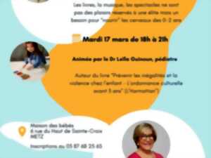 photo La culture : un besoin comme boire et manger