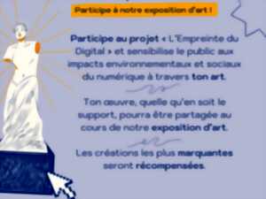 photo Exposition - L'empreinte du digital