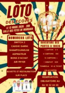 photo Loto des écoles