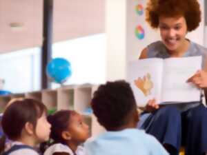 photo SEMAINE DE LA BIODIVERSITÉ - L'heure des histoires à Saint-Ciers-sur-Gironde