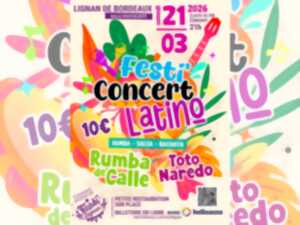 photo Festi’Concert Latino