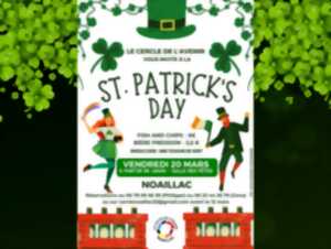 photo St Patrick à Noaillac