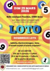photo Loto à Arsac