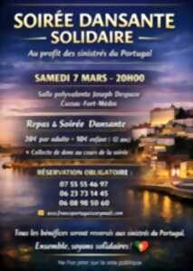 photo Soirée dansante solidaire