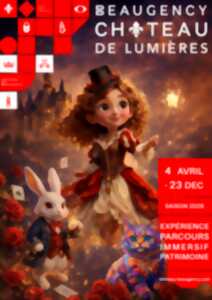 photo Luciah au château des Merveilles