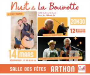 photo La Nuit de La Bouinotte
