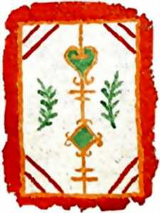 photo Atelier : les peinture murales romaines