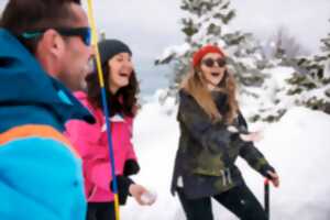 photo Escape Game - Neige et Avalanche