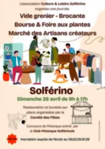photo Vide grenier - Brocante - Bourse & Foire aux Plantes - Marché des artisans / créateurs