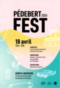 photo PÉDEBERT FEST 2026