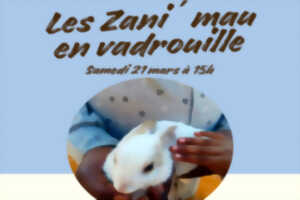 photo Les Zani'mau en vadrouille