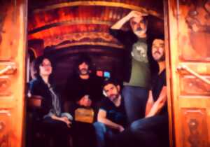 photo Maison Tellier + Nedjma B’chaï Cœur - La fête avant l'été