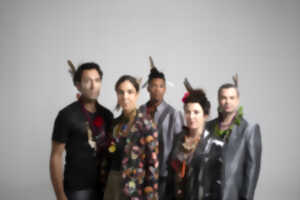 photo Bonbon Vodou + Diff-Men - La fête avant l'été