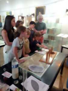 photo Osez les défis en famille au musée Gay Lussac