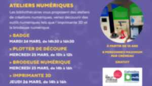 photo Ateliers numériques