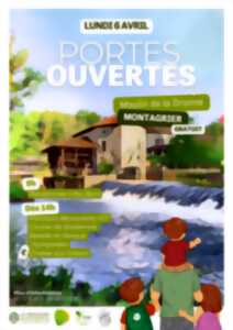 photo Journée portes ouvertes au Moulin de la Dronne