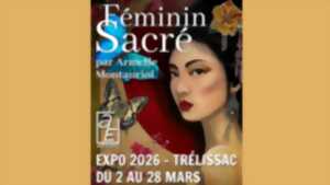 photo Exposition féminin sacré