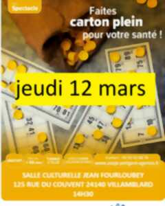 photo Loto spectacle