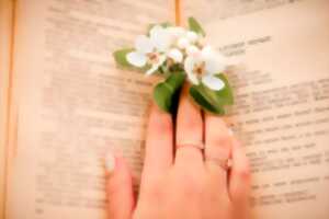 photo Printemps des poètes à Campagne