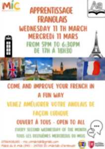 photo Apprentissage franglais