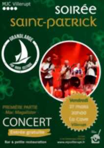 photo Concert celtique