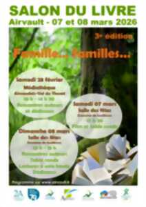 photo Documentaire, dans le cadre du salon du livre