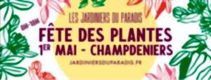 photo Fête des Plantes - Les Jardiniers du Paradis